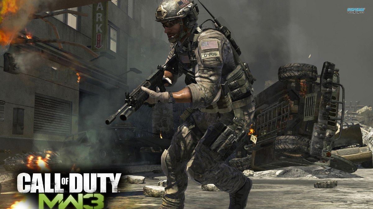 Call Of Duty Modern Warfare 3 Cod Mw3 Original Steam Key Pc R 45,99