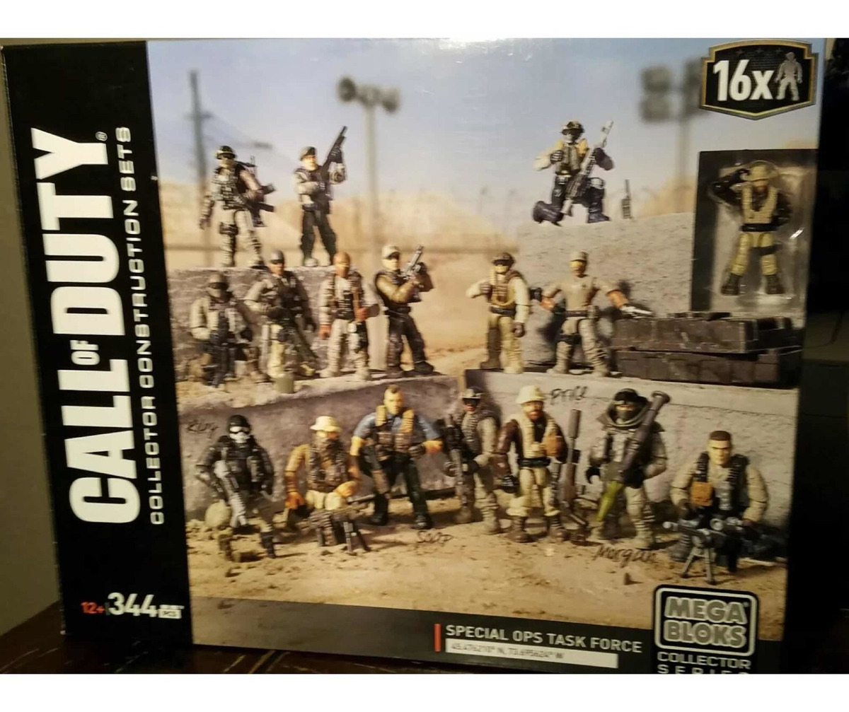 mega bloks call of duty special ops task force