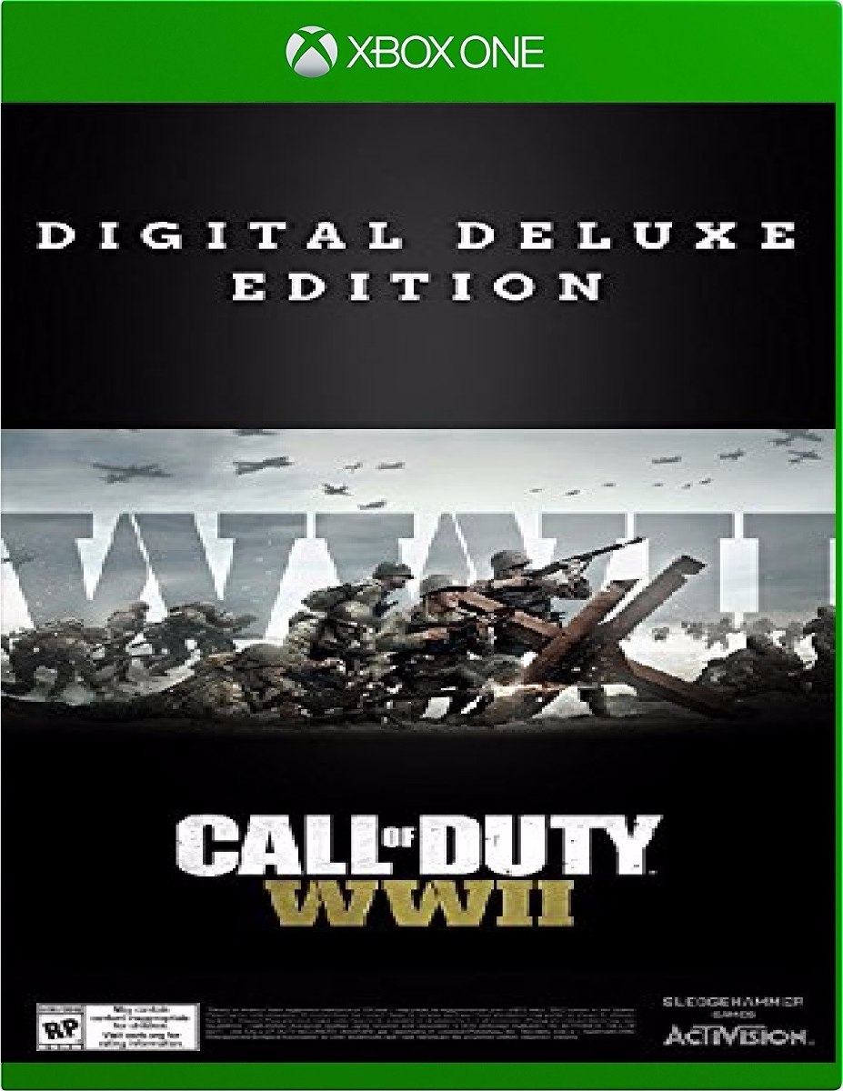 call of duty wwii xbox one download call of duty wwii xbox one download