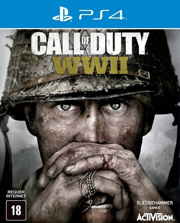CALL OF DUTY WII PS4 SELLADO