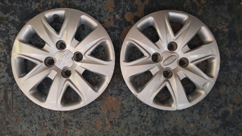 Calotas Ford Ka 2016 Original Com Riscos Valor Unitario R 50