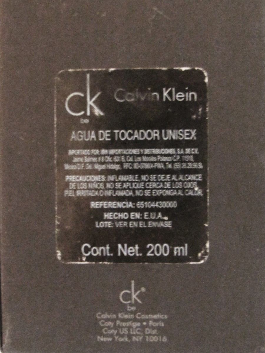 calvin klein ck be perfume 200 ml 100 original 990 00 calvin klein ck be perfume 200 ml 100 original 990 00