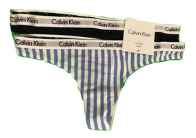 calzones dama calvin klein