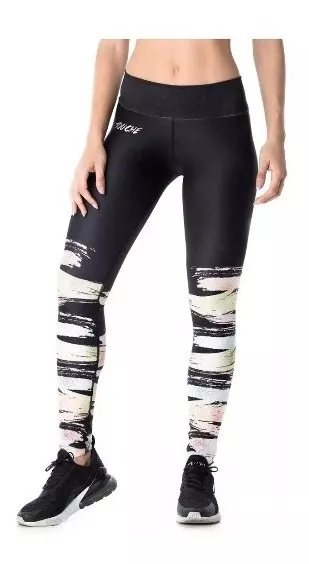 lycra deportiva mujer