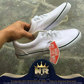 vans ropa 2018