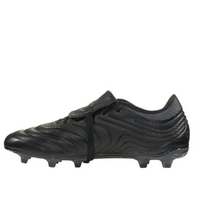 zapatos de futbol adidas color negro
