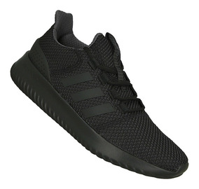 adidas negros con dorado