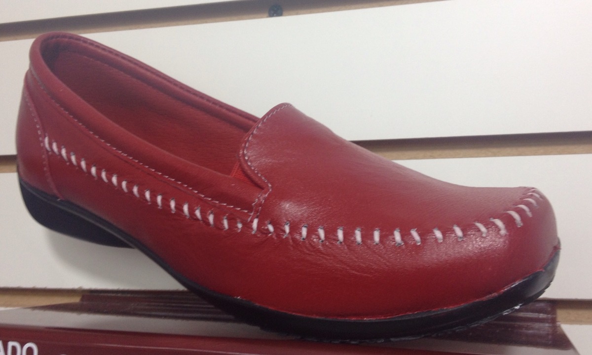 Zapatos De Piel De Borrego Para Dama Calzado Dama. Súper Cómodos, 100% Piel Borrego - $ 349.00 en Mercado Libre