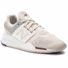 Championes Ralph Lauren Talle 39 Ropa, Calzados y New balance mujer Ws247tre Marfil Calzado para Correr Talla