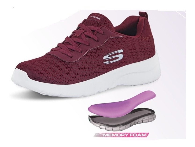 calzado skechers mujer precios