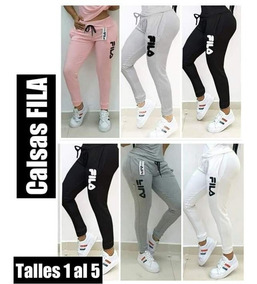 calzas fila