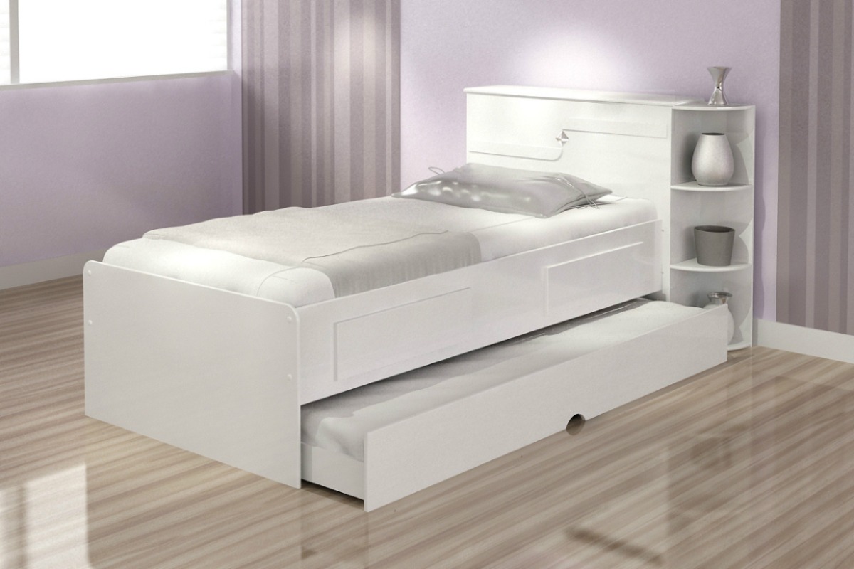 Cama Bau +gav. Solteiro S/ Colchão Frete Gratis Sp Capital - R$ 529,99 em Mercado Livre Cama Bau +gav. Solteiro S/ Colchão Frete Gratis Sp Capital - R$ 529,99 em Mercado Livre