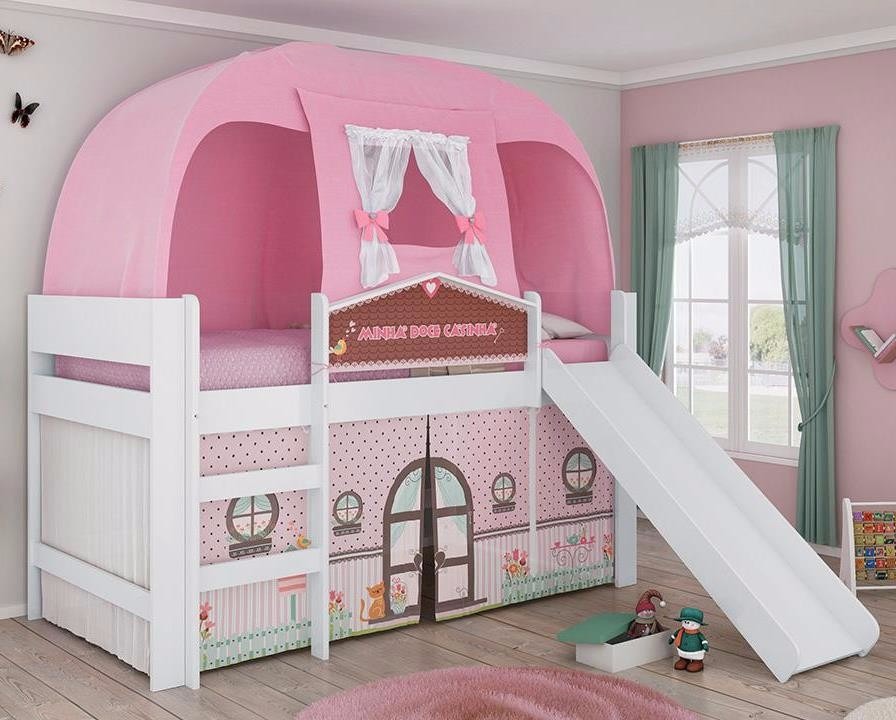 Escorregador E Barraca Quarto Menina R$ 1 089,00 em Mercado Livre Quarto Montessoriano Mercado Livre ~ Escorregador E Barraca Quarto Menina R$ 1 089,00 em Mercado Livre