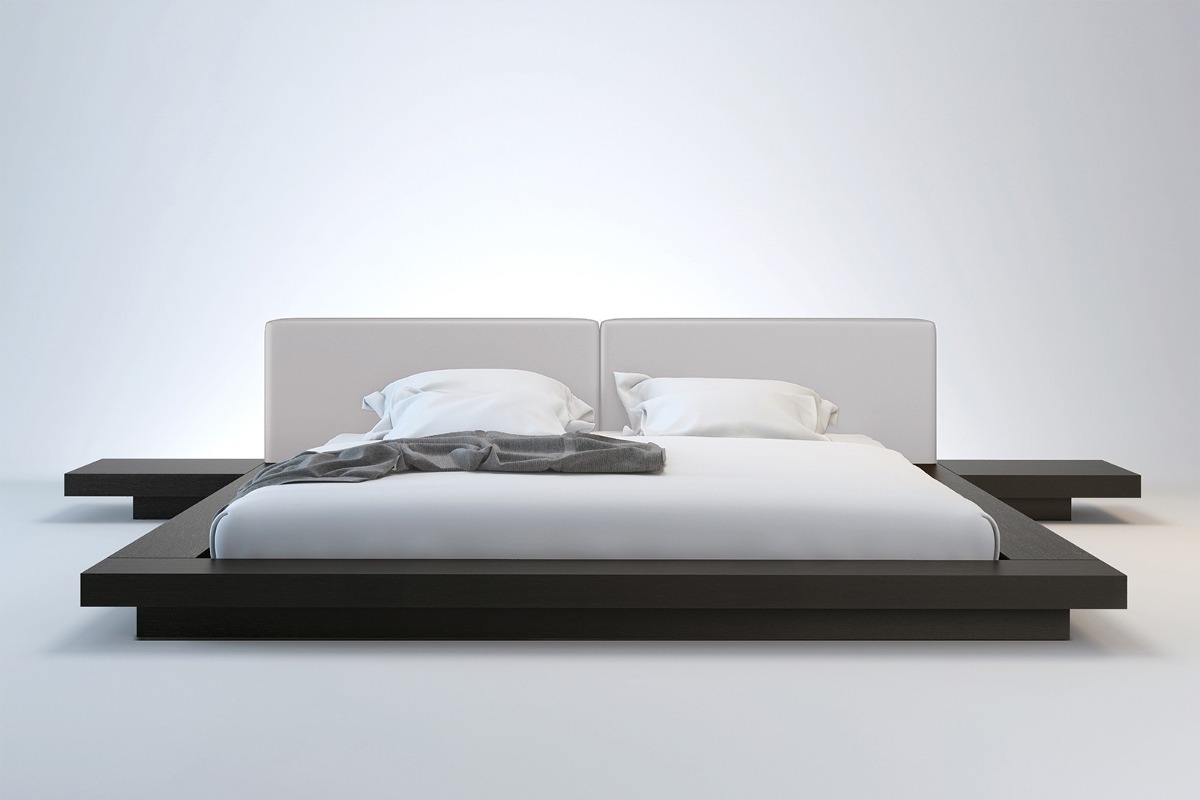Black King Size Bed Black King Size Bed