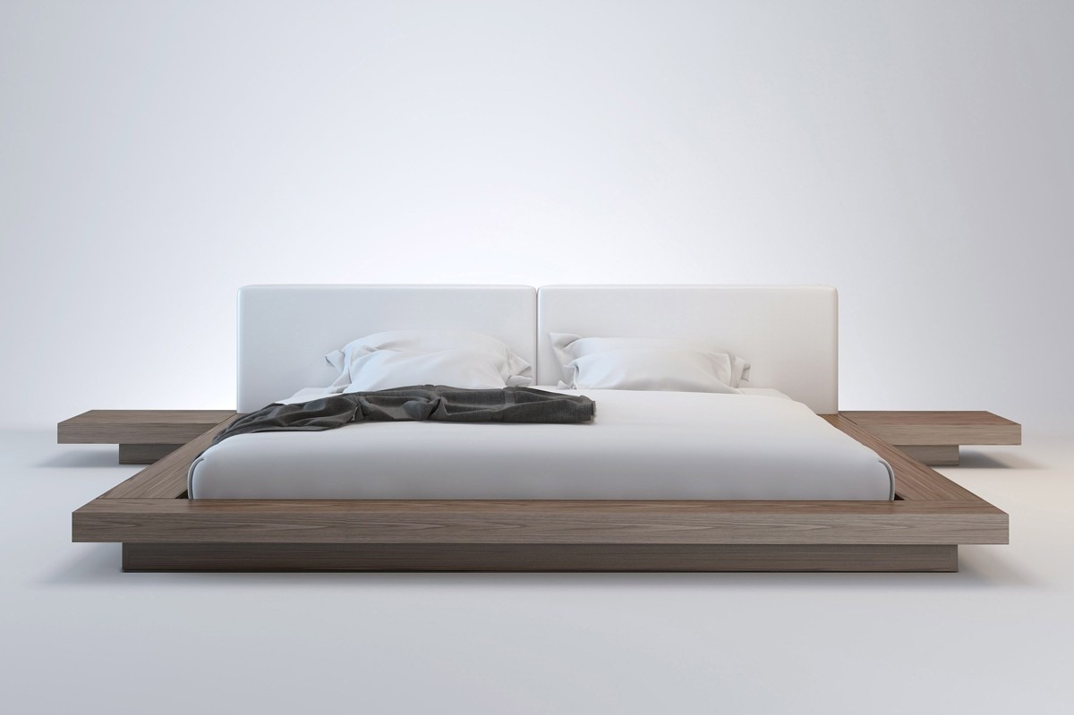 King Bed Frames Minimalist King Bed Frames Minimalist
