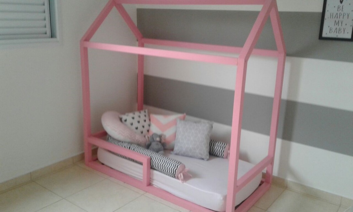 cama montessori cama montessoriana solteiro feita laminado r 749 90 cama montessori cama montessoriana solteiro feita laminado r 749 90