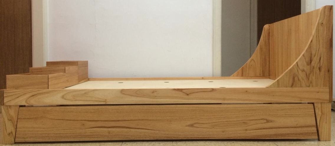 Cama nordica cama carrito nordico cama diseño madera paraÃso ...