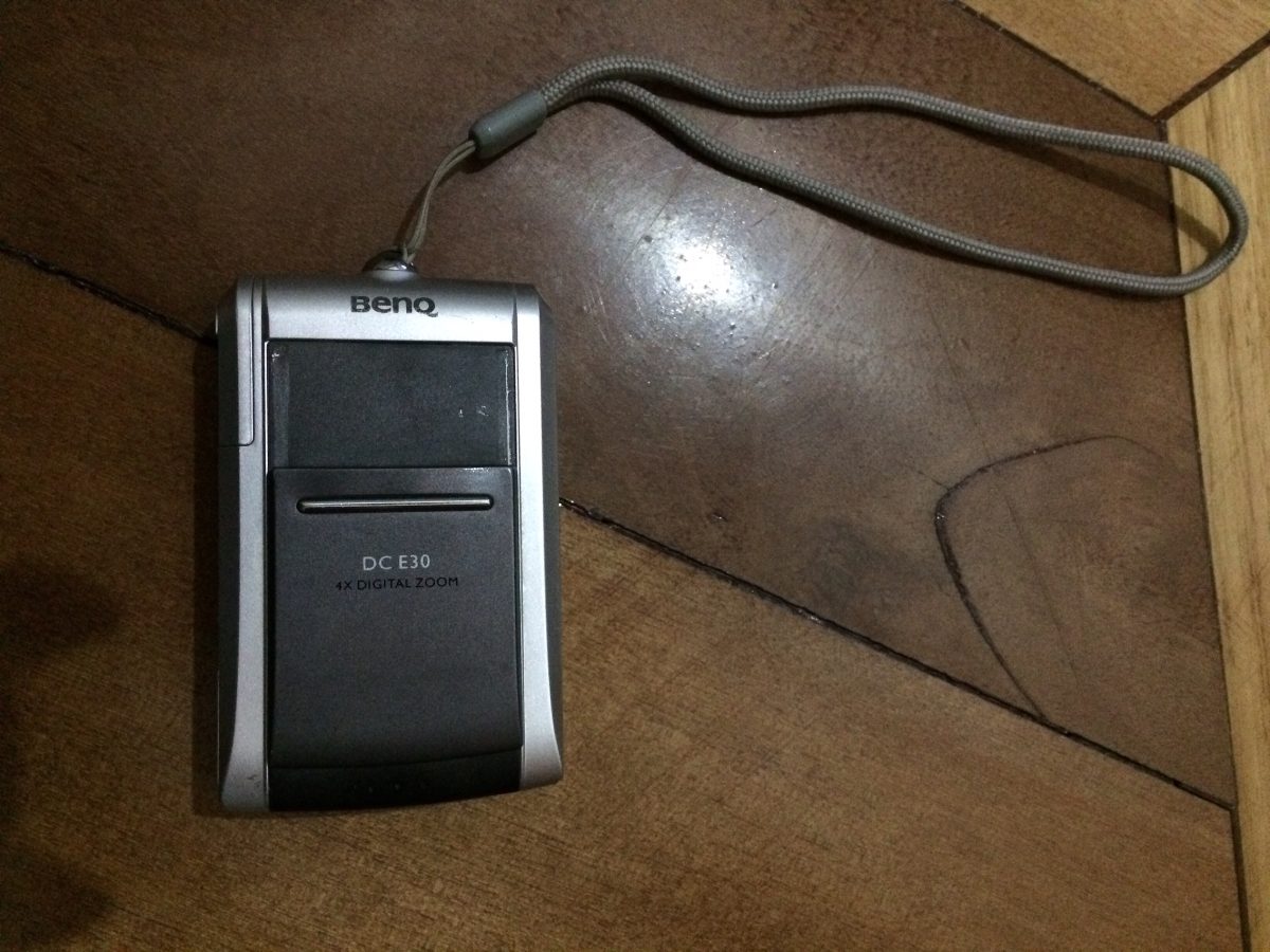 benq dc e30