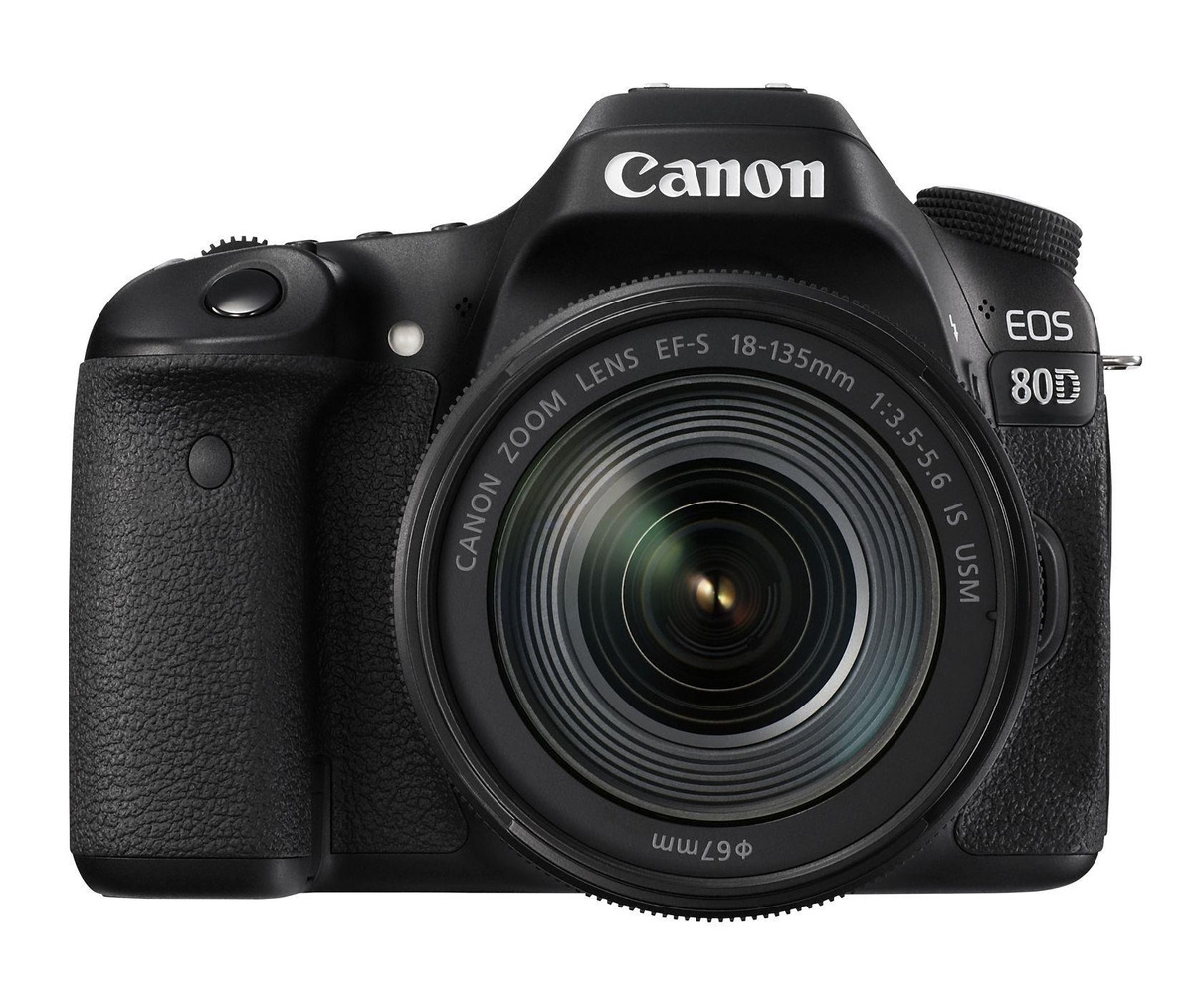 Camara Canon  Eos Reflex 80d  24 2 Mp Lcd  3 0 Wifi 