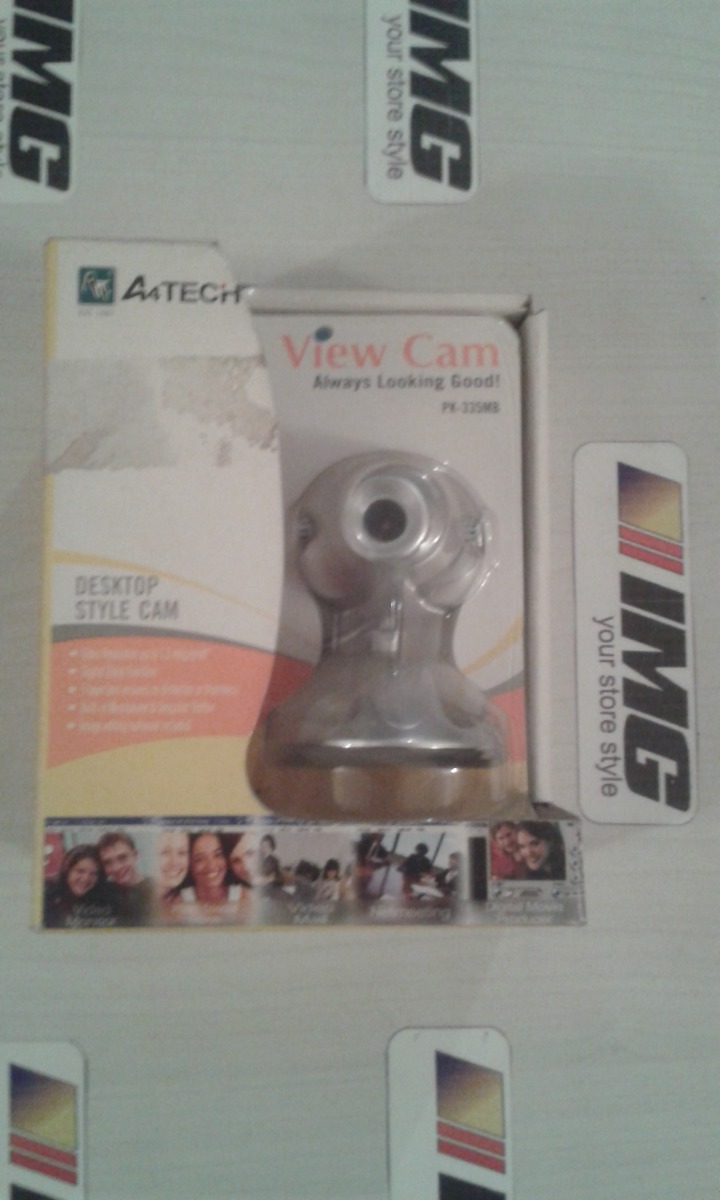A4TECH VIEWCAM PK-335 TELECHARGER PILOTE