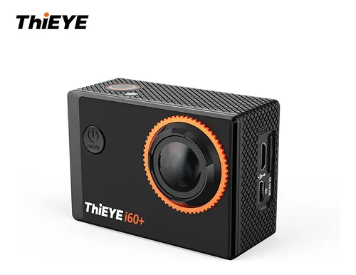 Cámara Deportiva De Acción Thieye I60 4k 30fps Wifi
