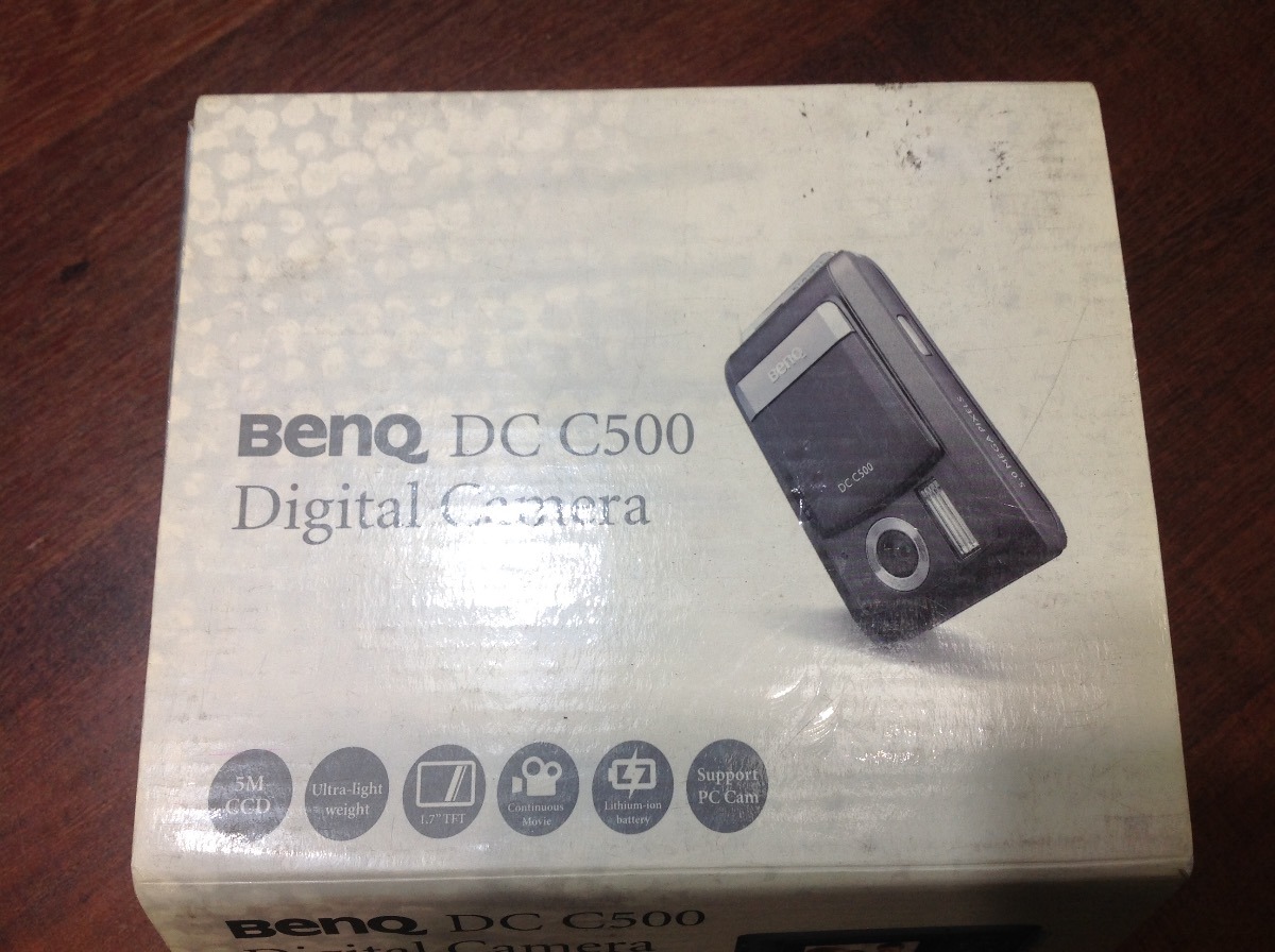 DOWNLOAD DRIVERS: BENQ DIGITAL CAMERA DC-C500 BENQ DIGITAL CAMERA DC-C500 WINDOWS 10 DRIVER