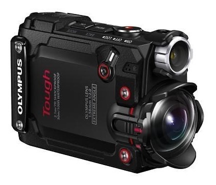 LP-T01 OLYMPUS TG-Tracker-Protector de Lente