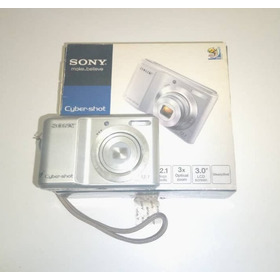 Camara Digital Sony Cybershot Dsc-s2100 (ver Descripción)