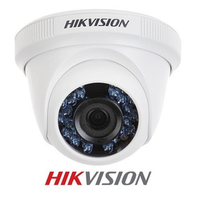 Camara Domo Hikvision 4 En 1 1080p 2mp 2,8mm Plástica Indoor