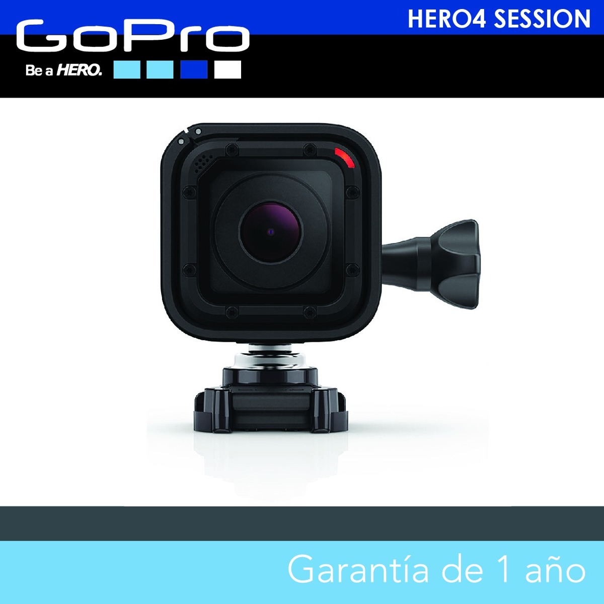 Cámara Gopro Hero4 Session 5,140.00 en Mercado Libre