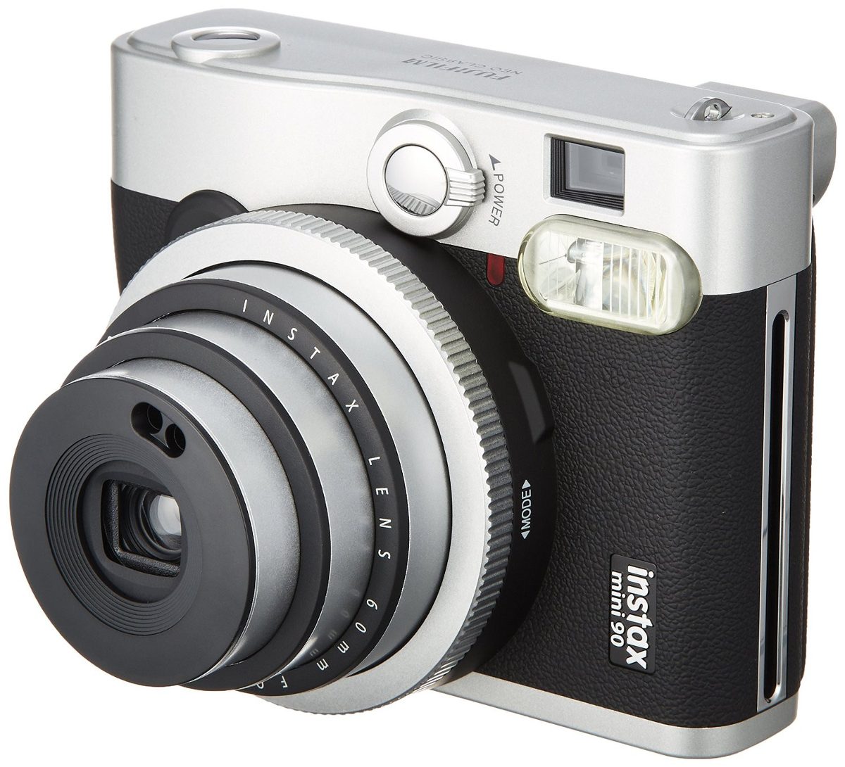 Cámara Instantánea Fujifilm - Instax Mini 90 Neo Classic New - $ 2,799.