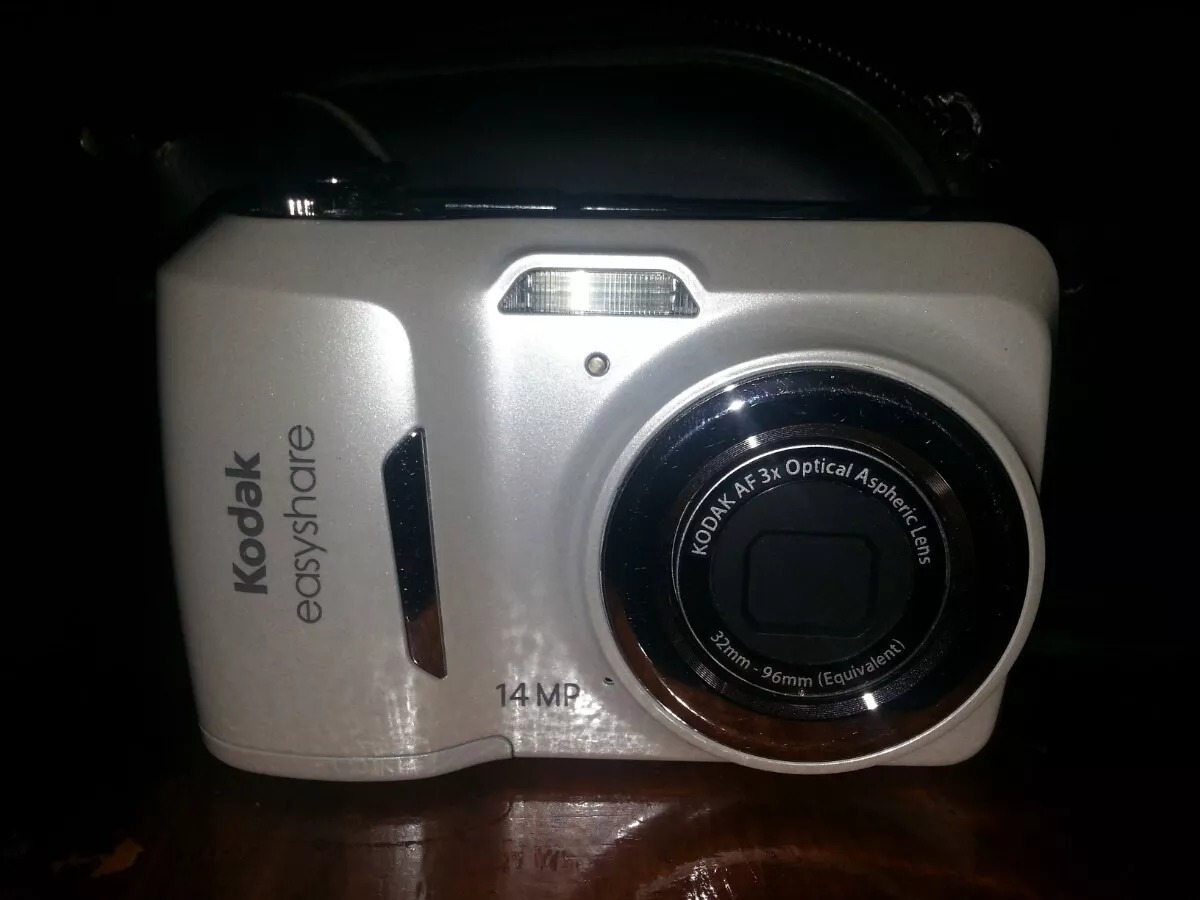 camara kodak easyshare c1530 14 mp. Cargando zoom.