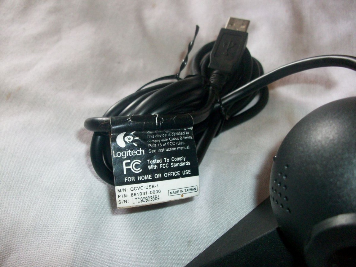LOGITECH QCVC-USB-1 DRIVER FOR WINDOWS DOWNLOAD LOGITECH QCVC-USB-1 DRIVERS UPDATE