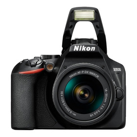 Càmara Nikon D3500 Kit 18-55mm 24,2mpx Full Hd.
