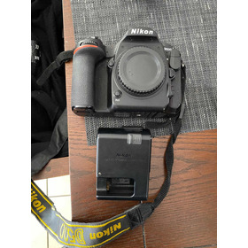 Cámara Nikon D500 Dx Solo Cuerpo