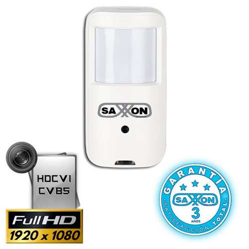 Camara Oculta En Sensor De Movimiento Camara Oculta En Sensor De Movimiento 1080p Lente 2.8mm - $ 1,237.00 en