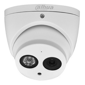 Cámara Seguridad Dahua Domo Eyeball 2mp 2.8mm Ir50m Microfon