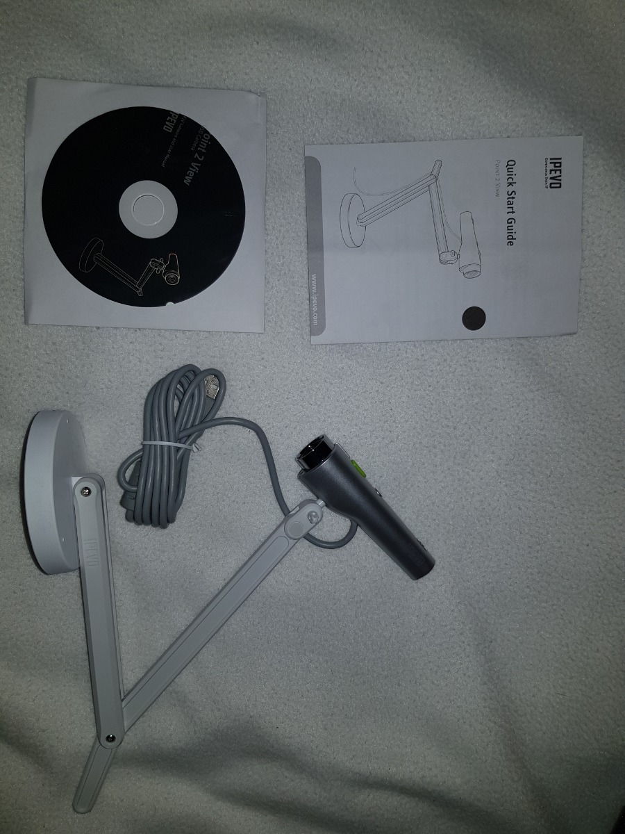 IPEVO POINT 2 VIEW USB CAMERA DRIVER (2019) DRIVERS: IPEVO POINT 2 VIEW USB CAMERA