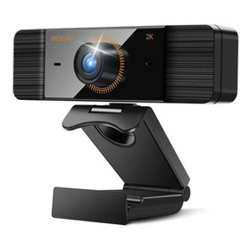 Camara Web 2k Con Micrófono Full Hd Webcam Usb Multifuncion®