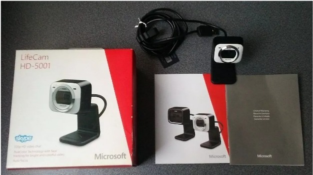 microsoft lifecam hd 5000 software microsoft lifecam hd 5000 software