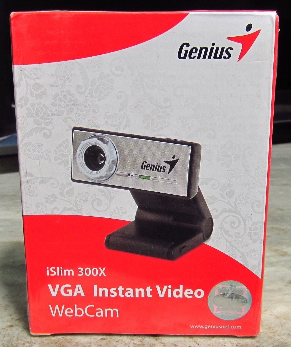 camara genius islim 300x