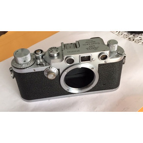 Camera Analogica Leica Iiic 1946/1947