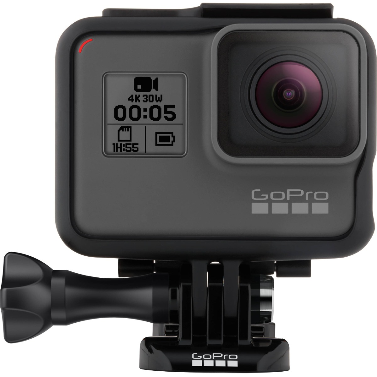 Camera Go Pro Hero 5 Black Tela Lcd Brinde 64gb+ Bateria - R$ 1.939,00