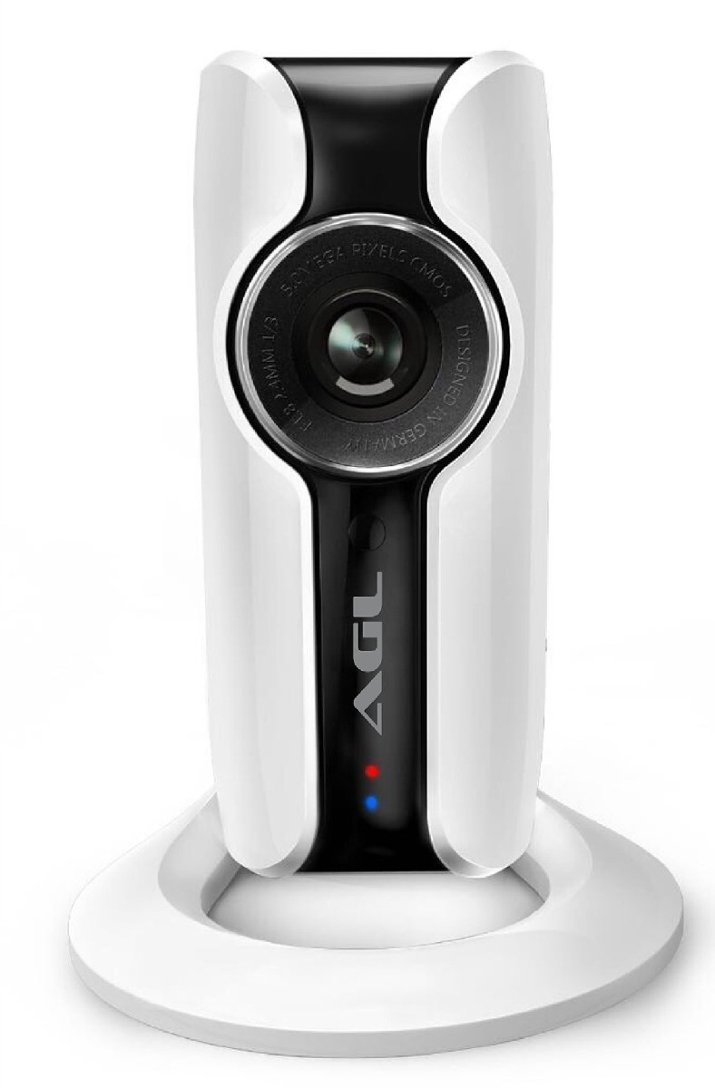Camera Ip 5 Mp Alta Resolução Hd 720 Visão Noturna