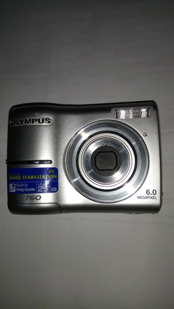 OLYMPUS X760 TREIBER HERUNTERLADEN OLYMPUS X760 TREIBER HERUNTERLADEN