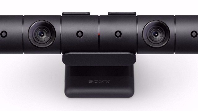 Camera Ps4 Ps Eye Playstation 4 Original Sony Modelo Novo 4k R 358 camera-ps4-ps-eye-playstation-4-original-sony-modelo-novo-4k-r-358