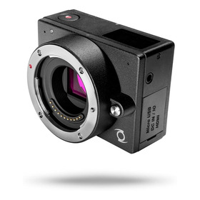 Câmera Zcam E1 Sensor 1pol Vídeo 4k Corpo Mft M43 +q Gopro