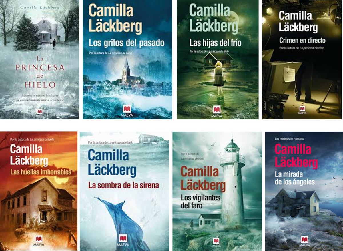 LES FILLES DEL FRED EBOOK | CAMILLA LACKBERG | Descargar ...