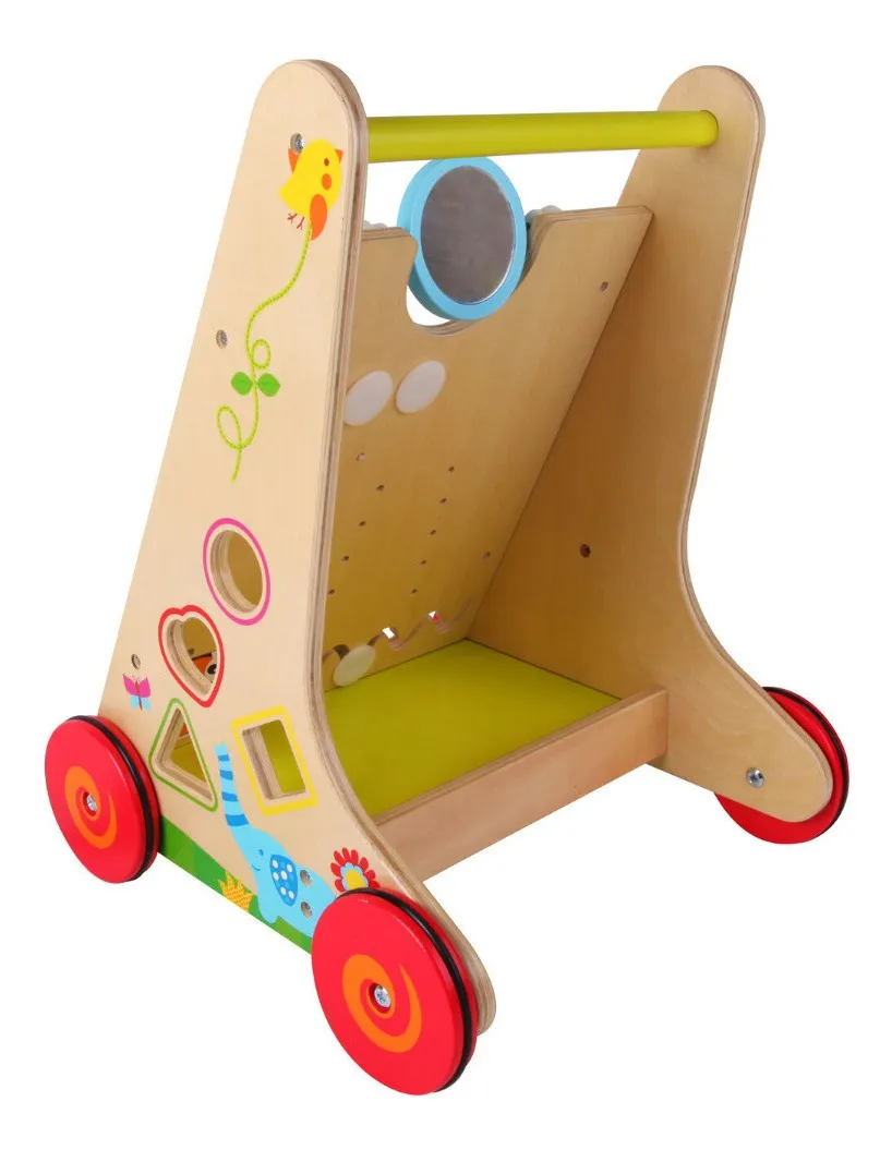 correpasillos montessori