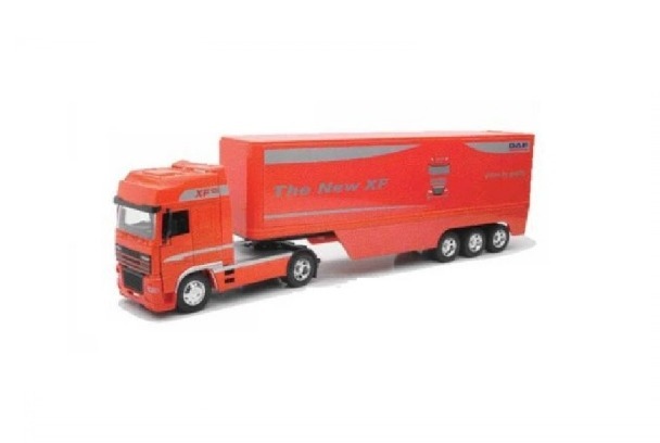 welly renault magnum 1:32